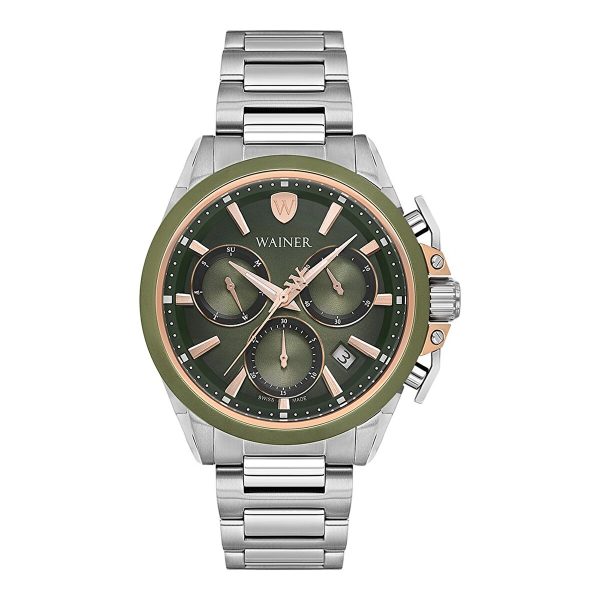 ساعت مچی مردانه واینر مدلWA.16100-A