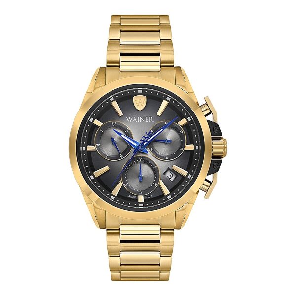 ساعت مچی مردانه واینر مدلWA.16100-D