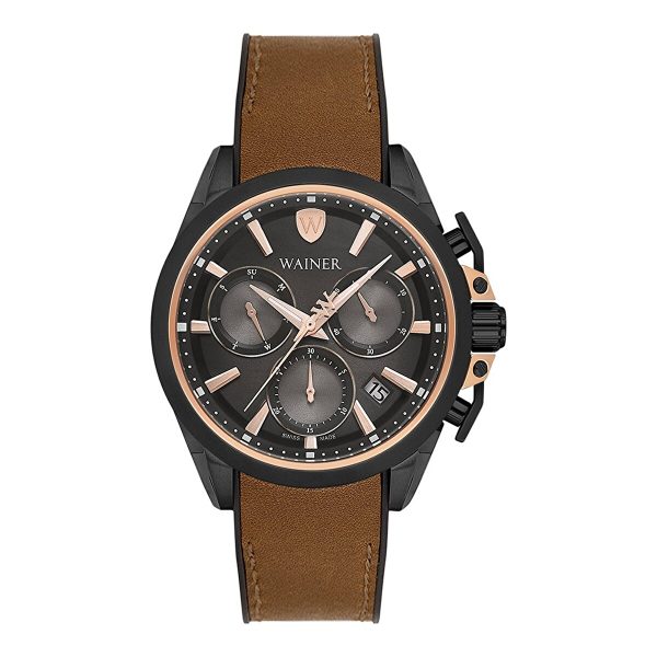 ساعت مچی مردانه واینر مدلWA.16101-A