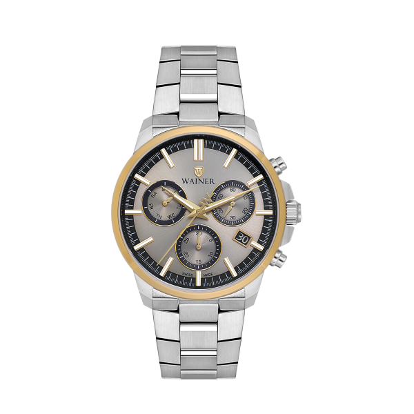 ساعت مچی مردانه واینر مدلWA.16200-D