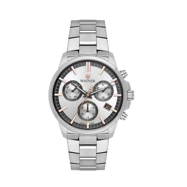 ساعت مچی مردانه واینر مدلWA.16200-E
