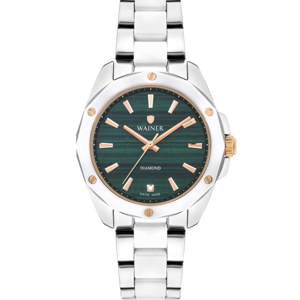 ساعت مچی زنانه واینر مدلWA.18050-E