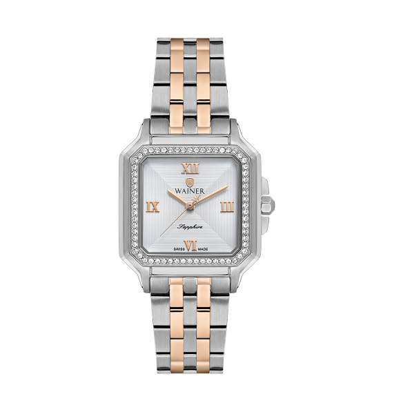 ساعت مچی زنانه واینر مدلWA.18080-C