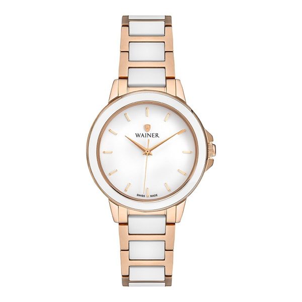 ساعت مچی زنانه واینر مدلWA.18616-A