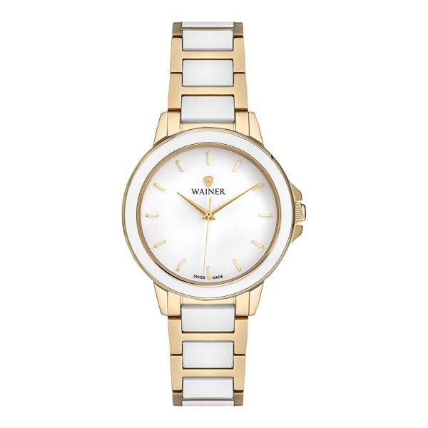 ساعت مچی زنانه واینر مدل WA.18616-D