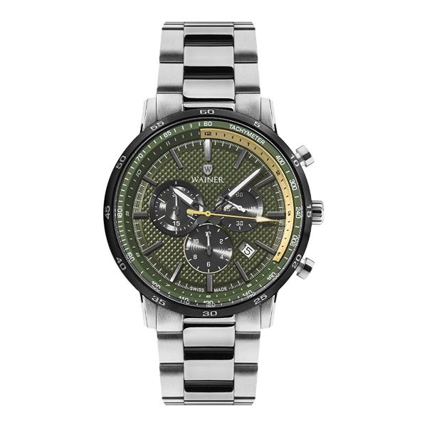 ساعت مچی مردانه واینر مدل WA.19032-E