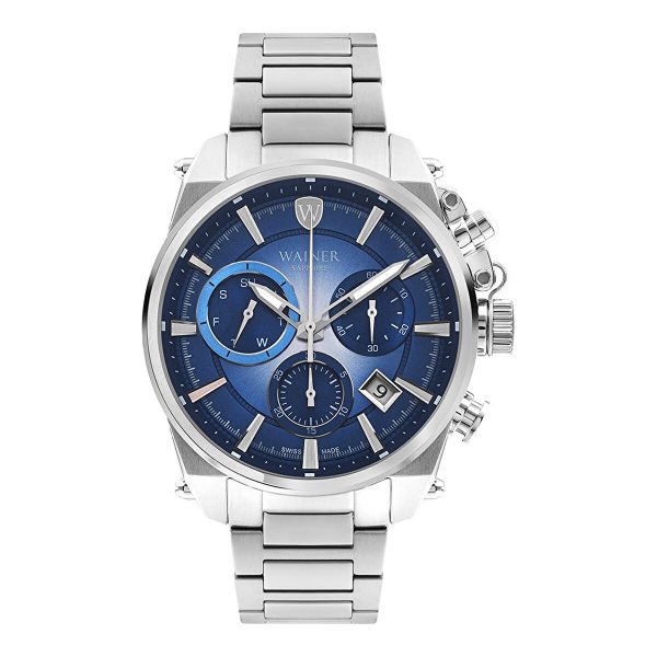 ساعت مچی مردانه واینر مدلWA.19200-E