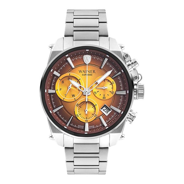 ساعت مچی مردانه واینر مدلWA.19200-F