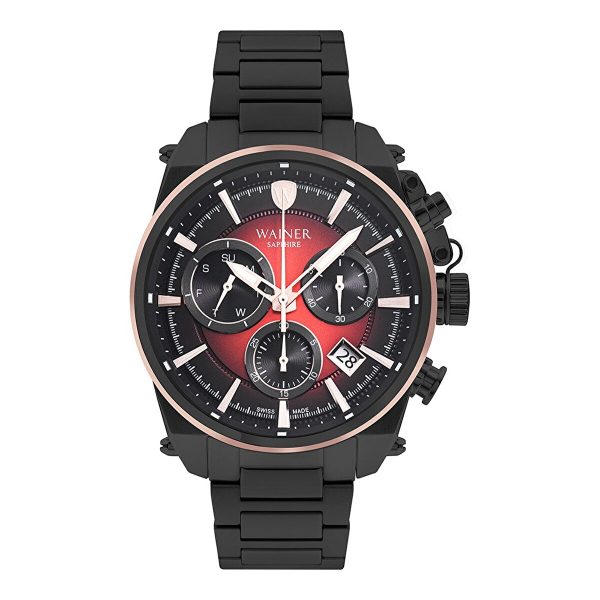 ساعت مچی مردانه واینر مدلWA.19200-I