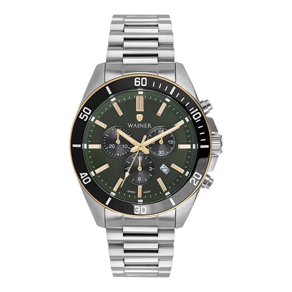 ساعت مچی مردانه واینر مدل WA.19540-B