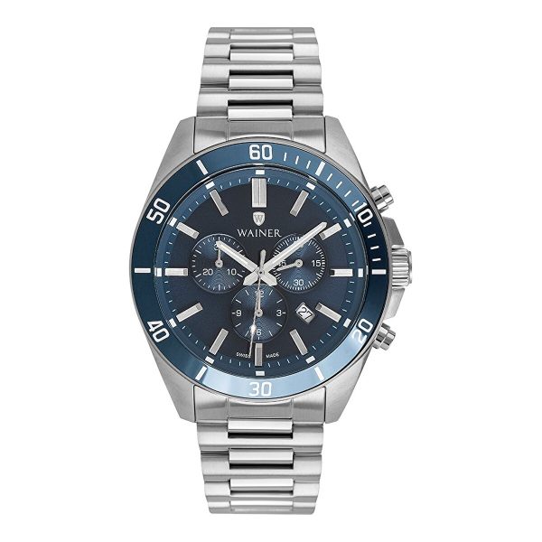 ساعت مچی مردانه واینر مدلWA.19540-C