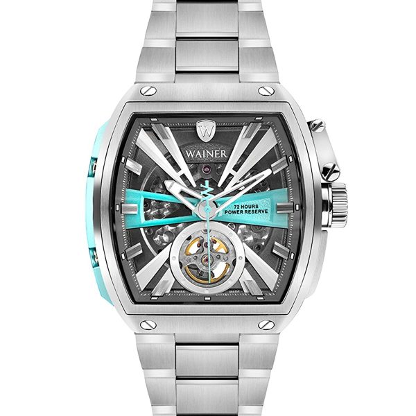ساعت مچی اتومات مردانه واینر مدلWA.25150-G