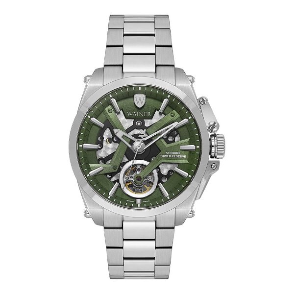 ساعت مچی مردانه اتومات واینر مدل WA.25250-B