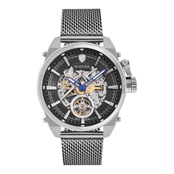 ساعت مچی اتومات مردانه واینر مدلWA.25988-A