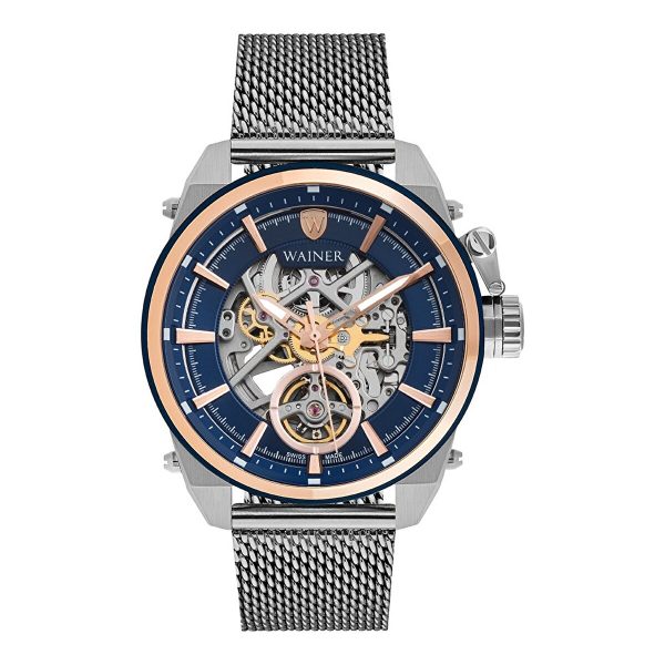 ساعت مچی اتومات مردانه واینر مدلWA.25988-C
