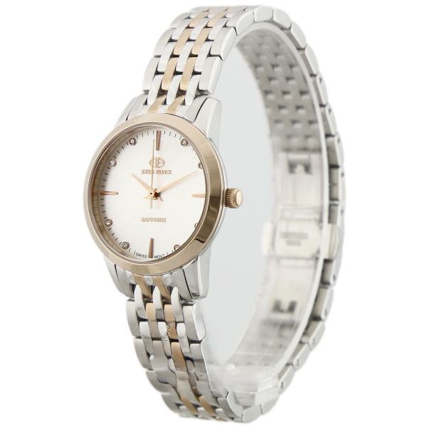 ساعت مچی زنانه سویس پرنس کد2001