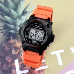 ساعت مچی مردانه کاسیو مدل:W-219H-4A - تصویر 4