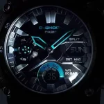 ساعت مچی مردانه کاسیو جیشاک مدل:Ga-2000-1a2 - تصویر 2