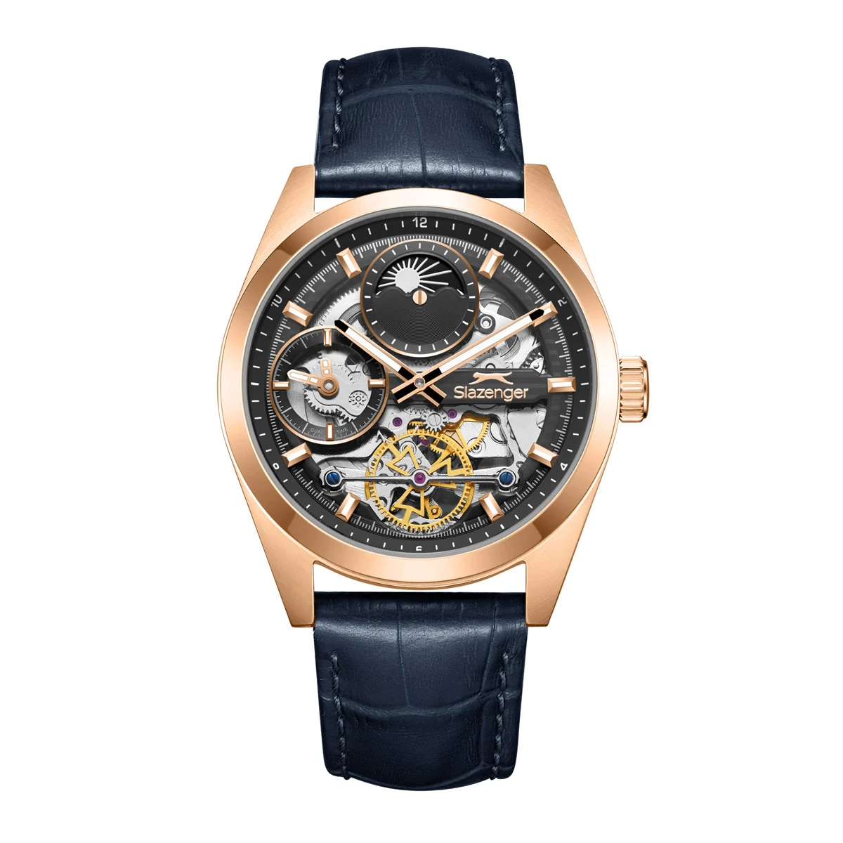 image_3840 ساعت مچی مردانه اسلازنجر مدل:Slazenger SL.09.2559.2.06 - Image 1