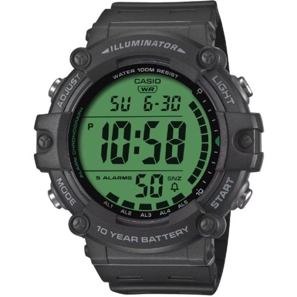ساعت مچی مردانه کاسیو مدل:AE-1500WHC-1A-1