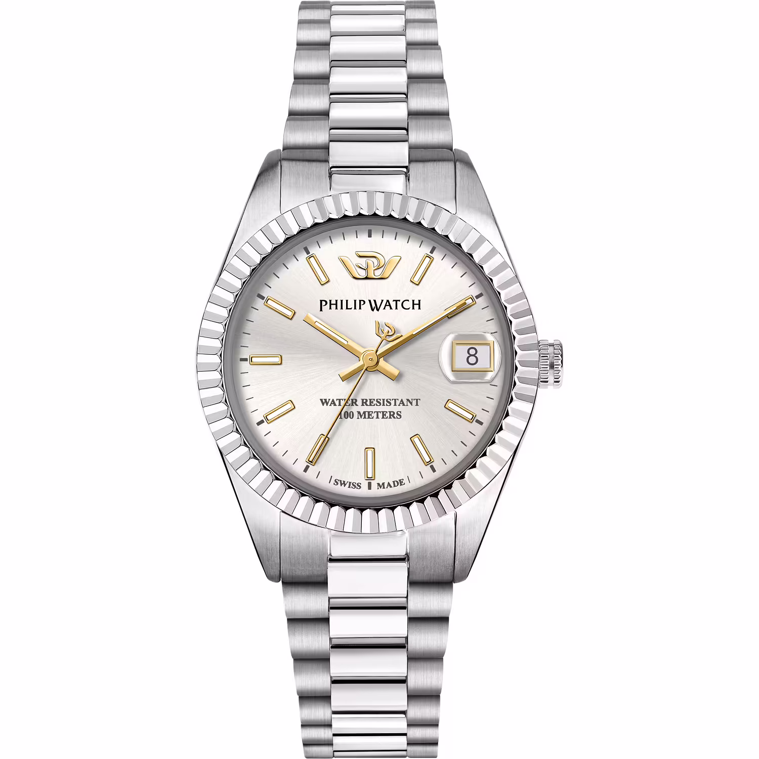philip-watch-caribe-urban-watch-r8253597651_v1n2bf ساعت مچی زنانه فیلیپ واچ مدل:R8253597651 - Image 1