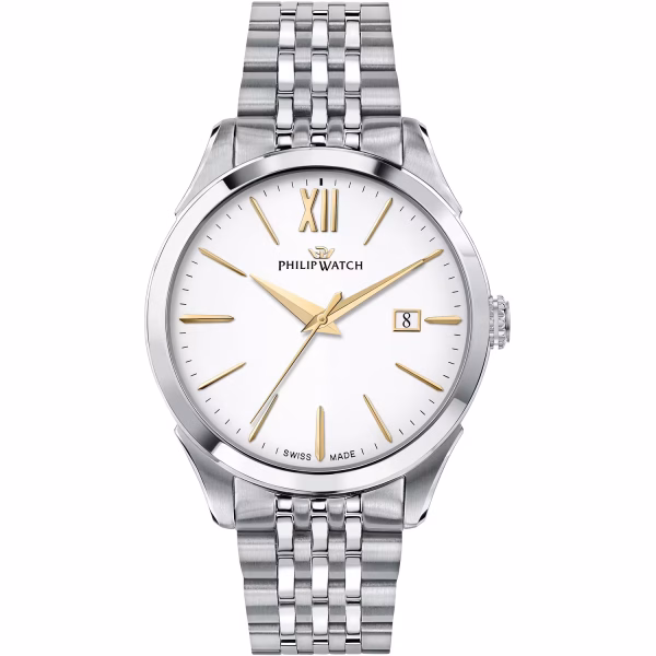 ساعت مچی مردانه فیلیپ واچ مدل:R8253217001