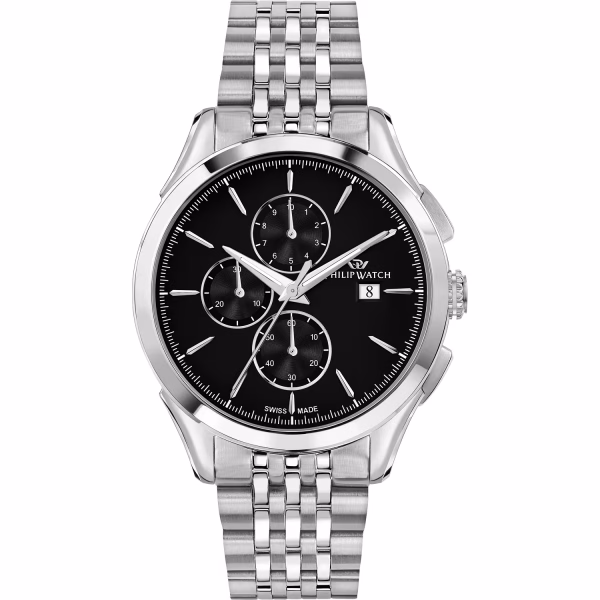 ساعت مچی مردانه فیلیپ واچ مدل:R8273217001