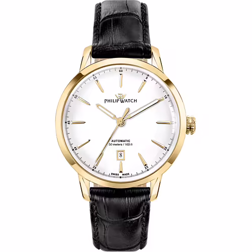 philip-watch-sunray-watch-r8221180018_v1n26a ساعت مچی مردانه فیلیپ واچ مدل:R8221180018 - Image 1