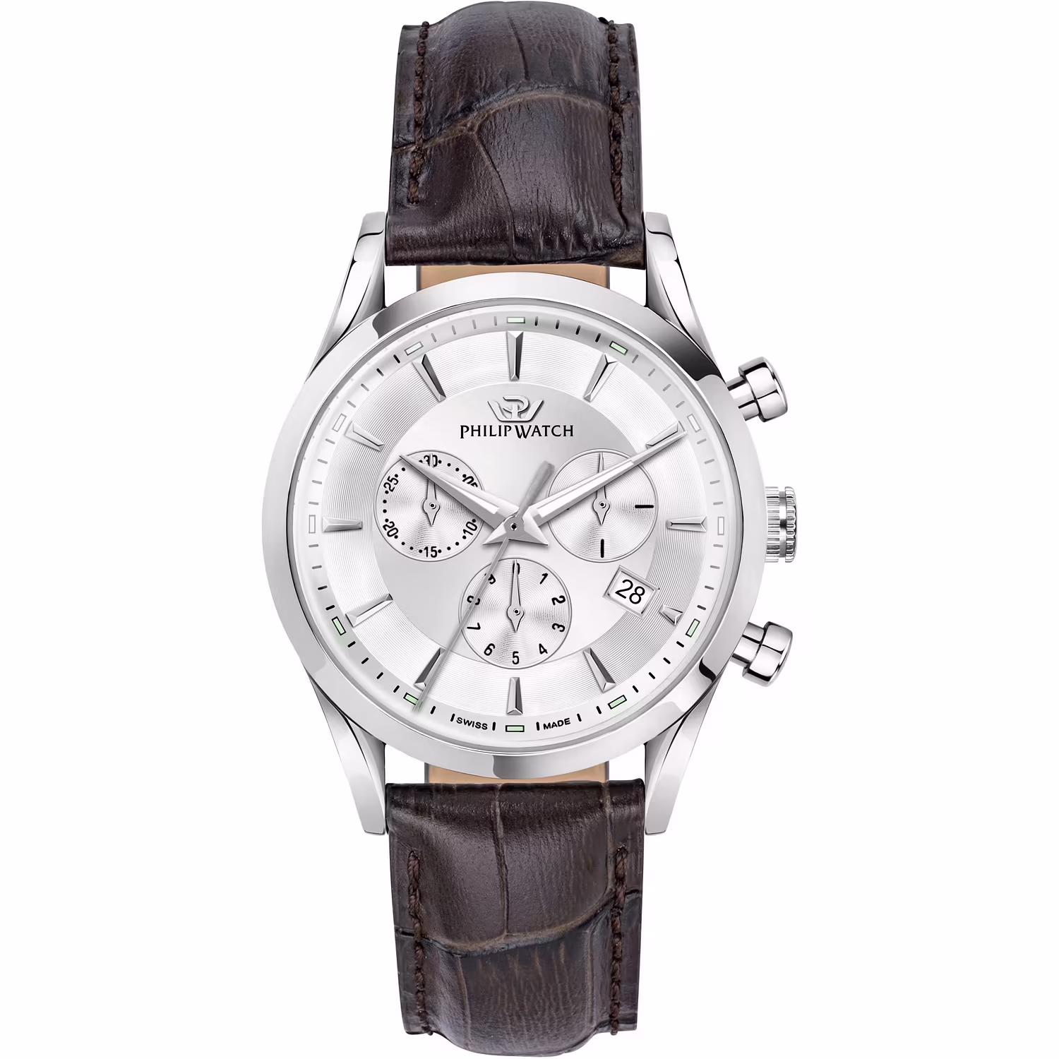 philip-watch-sunray-watch-r8271680003_v1n90b ساعت مچی مردانه فیلیپ واچ مدل:R8271680003 - Image 1