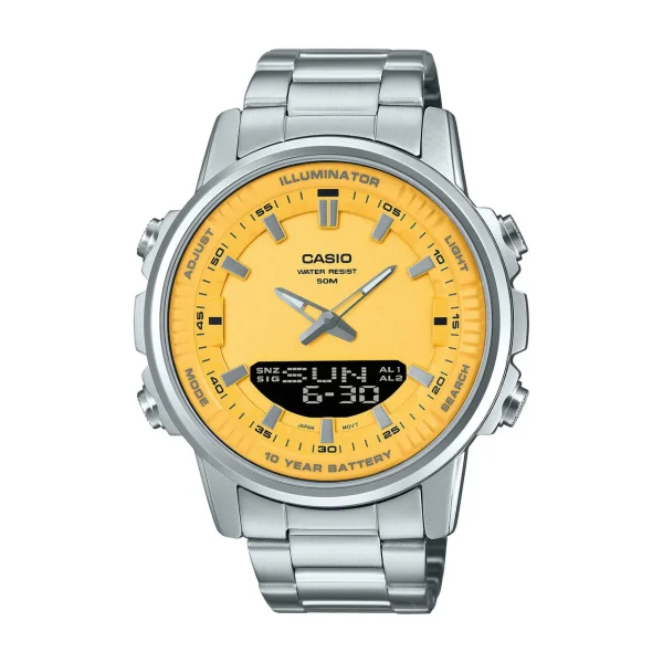ساعت مچی مردانه کاسیو مدل:AMW-880D-9A
