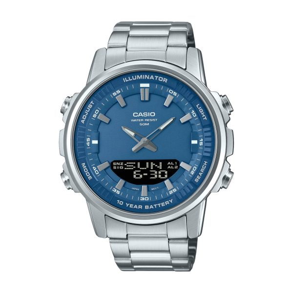 ساعت مچی مردانه کاسیو مدل:AMW-880D-2A1