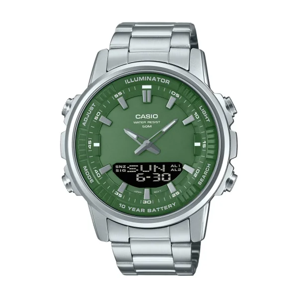 ساعت مچی مردانه کاسیو مدل:AMW-880D-3A