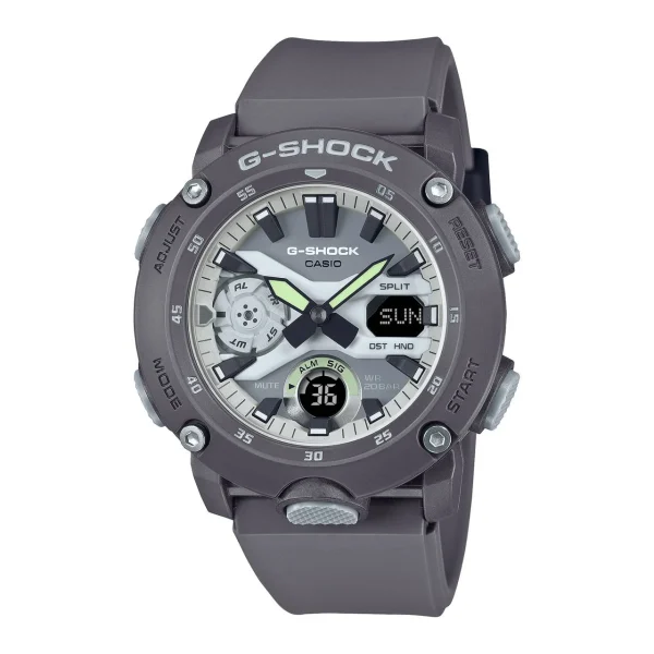 ساعت مچی مردانه کاسیو جیشاک مدل:Ga-2000hd-8a
