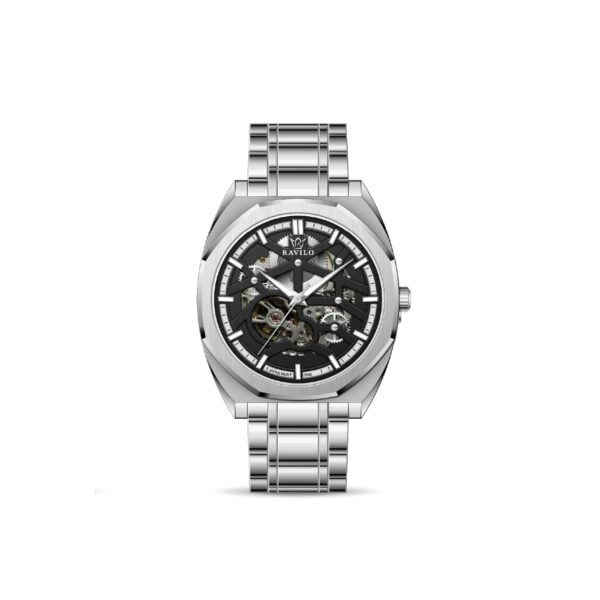 ساعت مچی مردانه رویلو مدل:0708