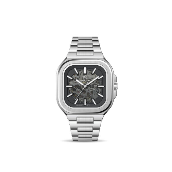 ساعت مچی مردانه رویلو مدل:0711