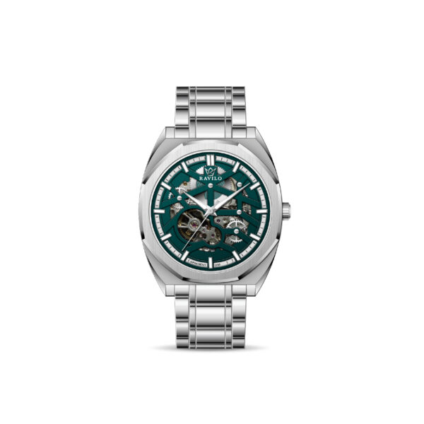 ساعت مچی مردانه رویلو مدل:0708