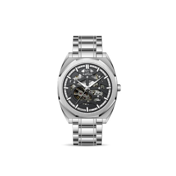 ساعت مچی مردانه رویلو مدل:0708