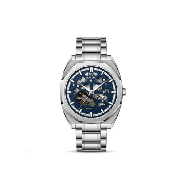 ساعت مچی مردانه رویلو مدل:0708