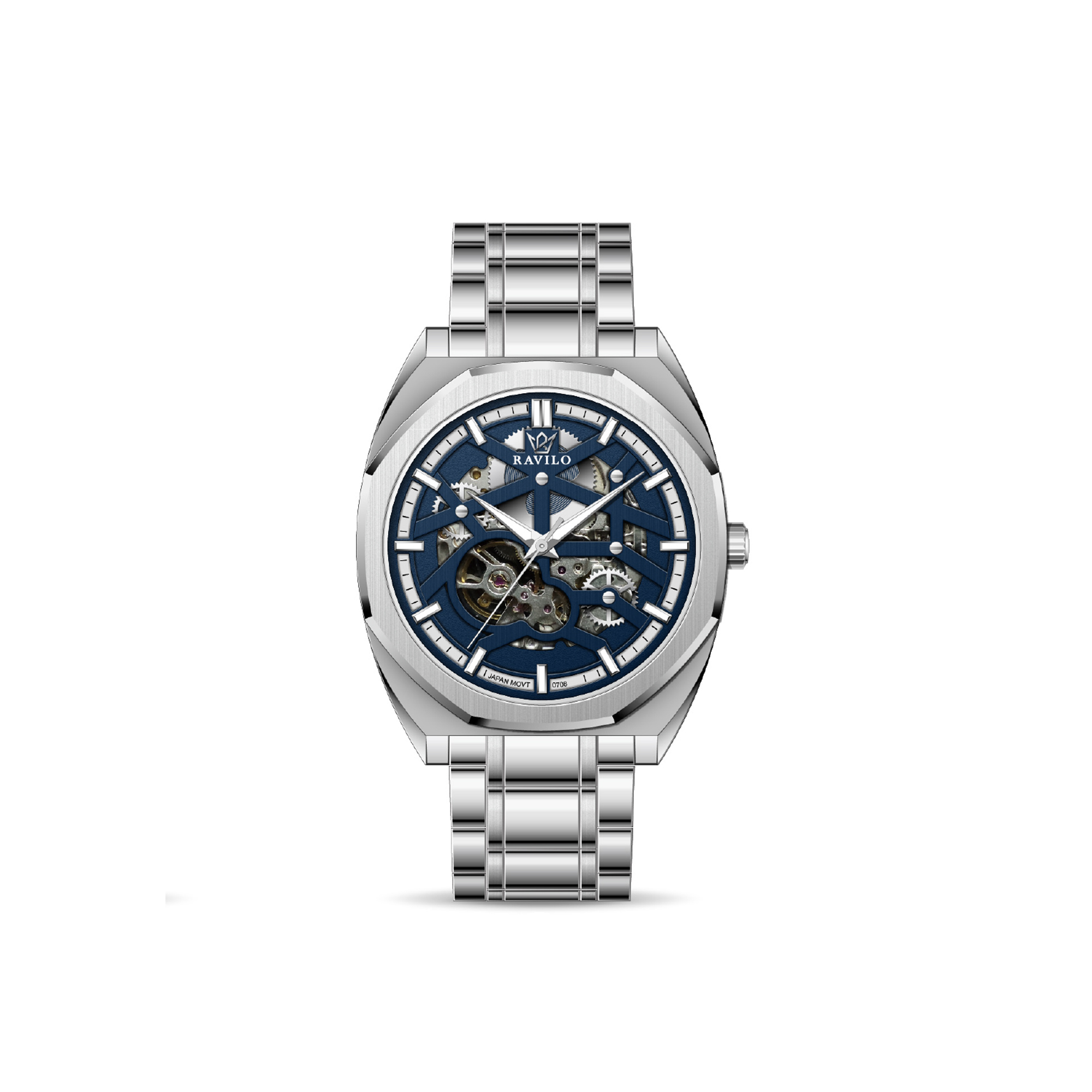 richest-product-photo-7.jpg-8-7 ساعت مچی مردانه رویلو مدل:0708 - Image 1