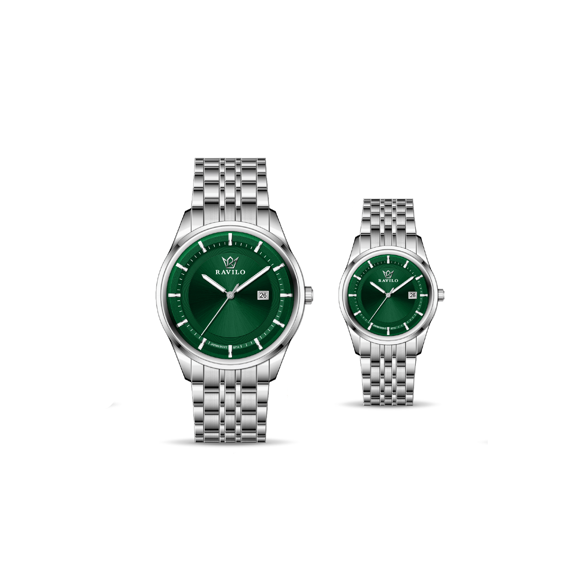 richest-product-photo-Recovered-1.jpg-8-1 ساعت مچی ست رویلو مدل:0714 - Image 1