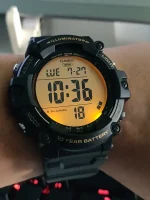 ساعت مچی مردانه کاسیو مدل:AE-1500WHX-1A - تصویر 3