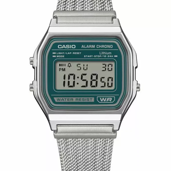 ساعت مچی زنانه کاسیو مدل:A158WEM-3D
