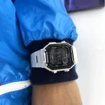 ساعت مچی اسپرت کاسیو مدل:WS-B100-8B - تصویر 4