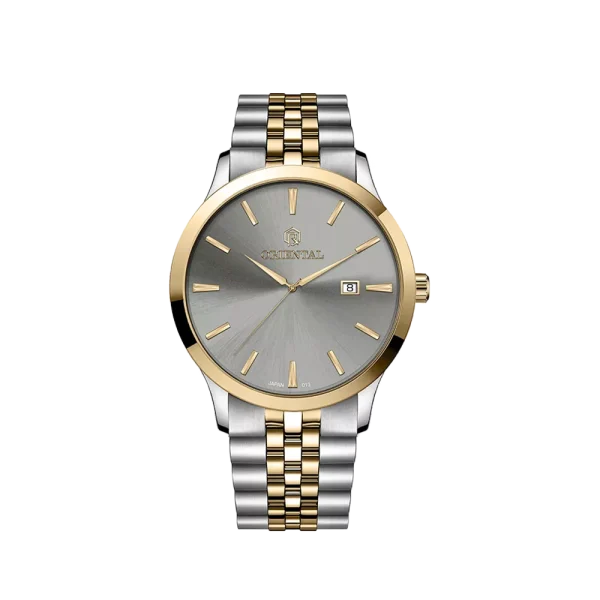 ساعت مچی ست اورینتال مدل:O.SH013L-0017/O.SH013G-0017