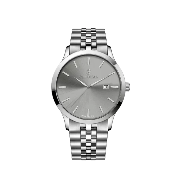 ساعت مچی ست اورینتال مدل:O.SH013G-0025/O.SH013L-0025