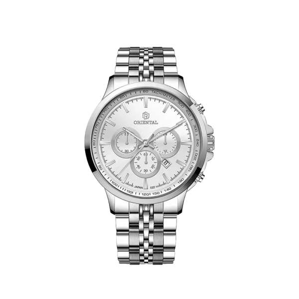 ساعت مچی ست اورینتال مدل:O.SH022G-0004/O.SH022L-0004