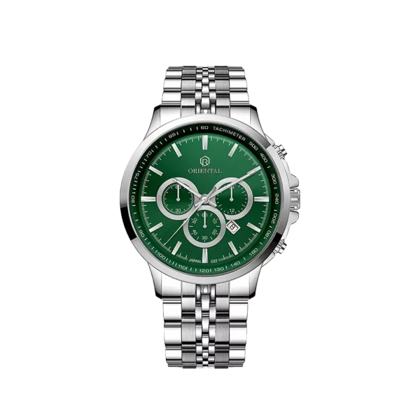 ساعت مچی ست اورینتال مدل:O.SH022L-0009/O.SH022G-0009