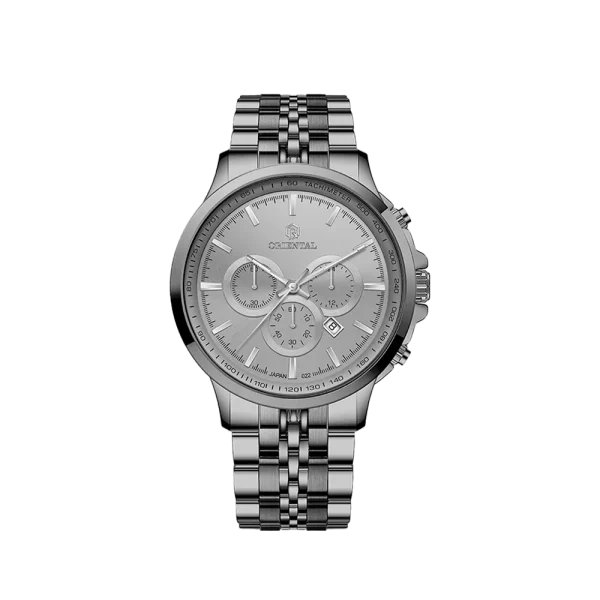 ساعت مچی ست اورینتال مدل:O.SH022L-0024/O.SH022G-0024