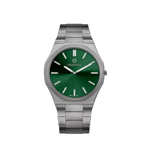 ساعت مچی ست اورینتال مدل:O.SH025G-3012/O.SH025L-0012