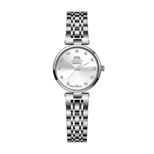 ساعت مچی زنانه اورینت مدل:OR-W0-222S0S0S